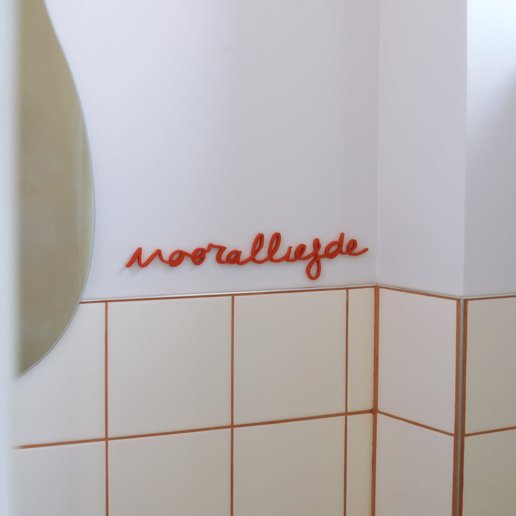 vooralliefde - rood