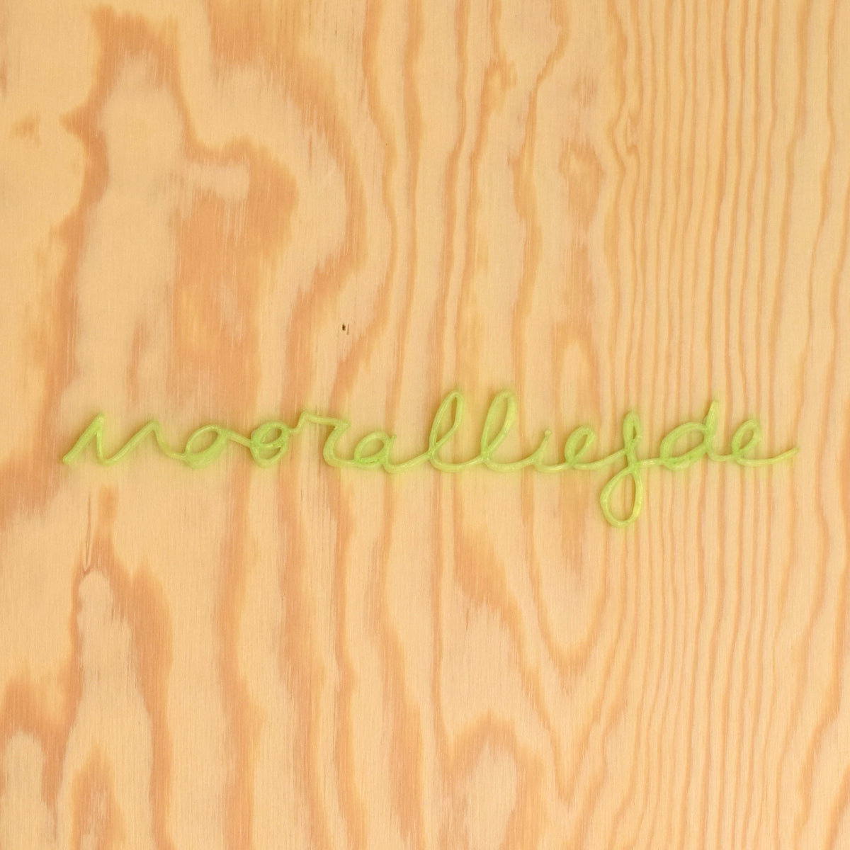 vooralliefde - groen
